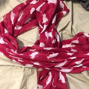 Cat Scarf